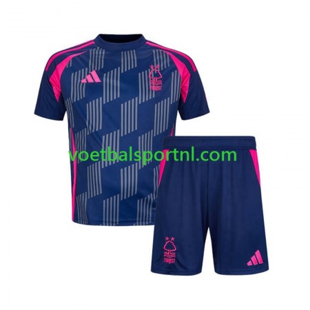 Nottingham Forest Kind Uit Tenue 2024-25